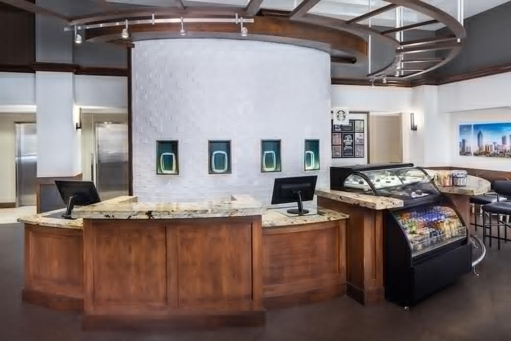 亚特兰大机场北君悦酒店 大学公园 外观 照片